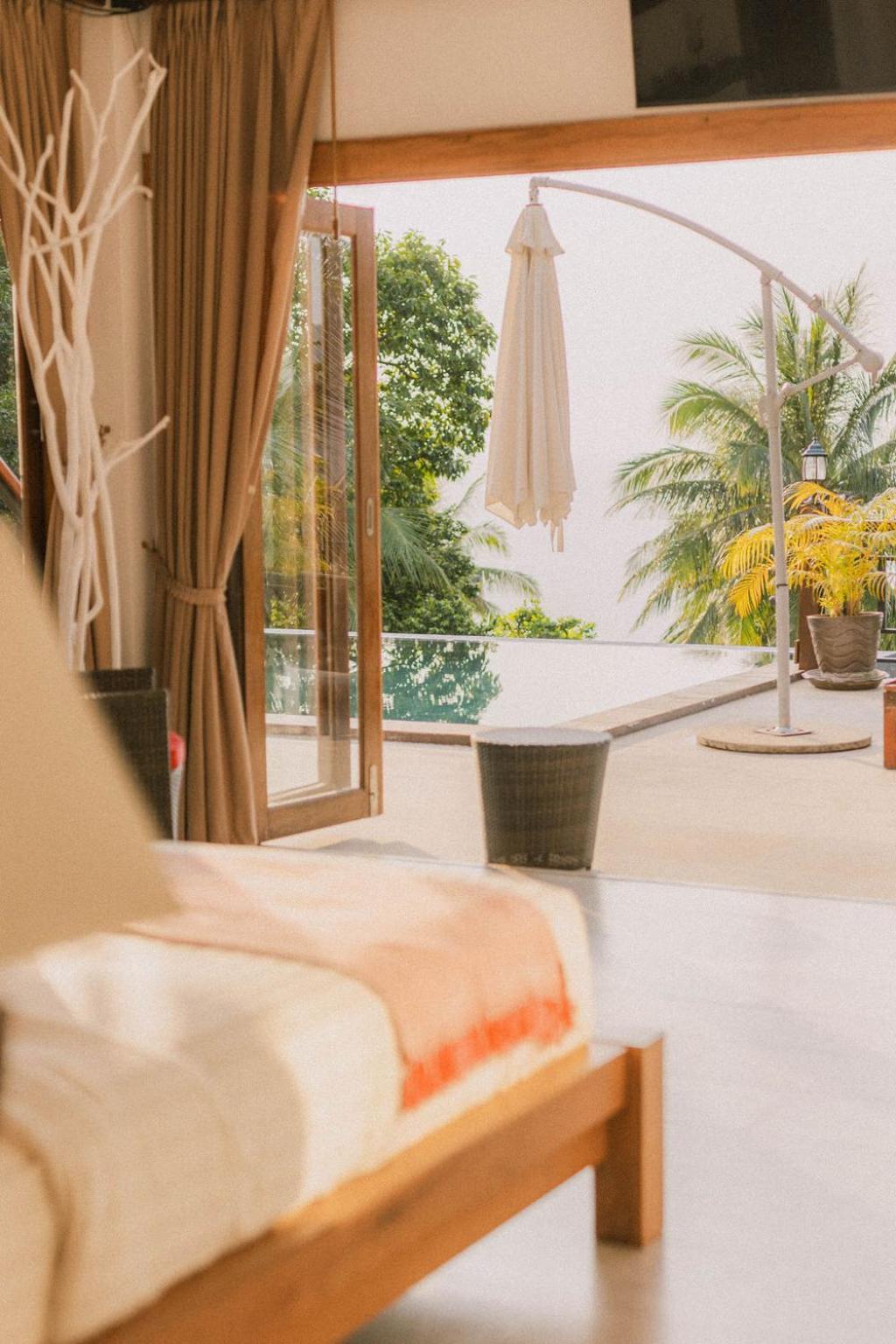 Perfect View Pool Villa タオ島 エクステリア 写真
