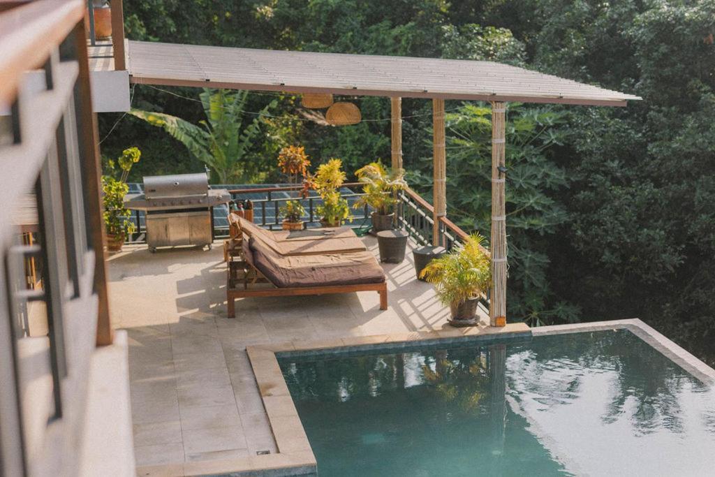 Perfect View Pool Villa タオ島 エクステリア 写真