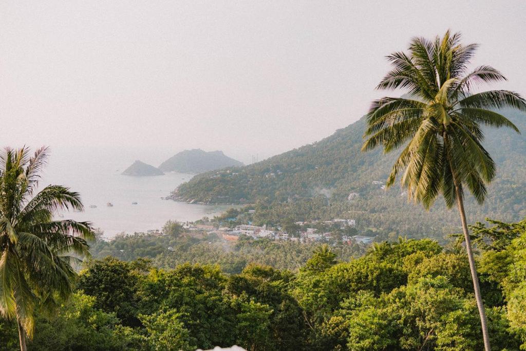 Perfect View Pool Villa タオ島 エクステリア 写真