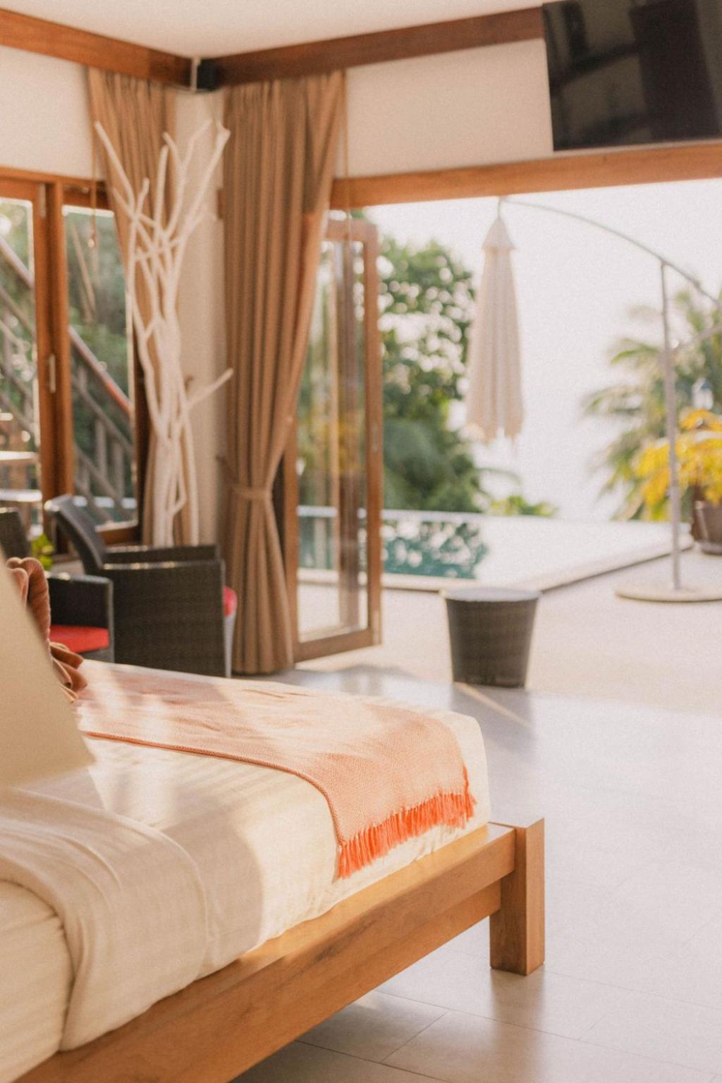 Perfect View Pool Villa タオ島 エクステリア 写真