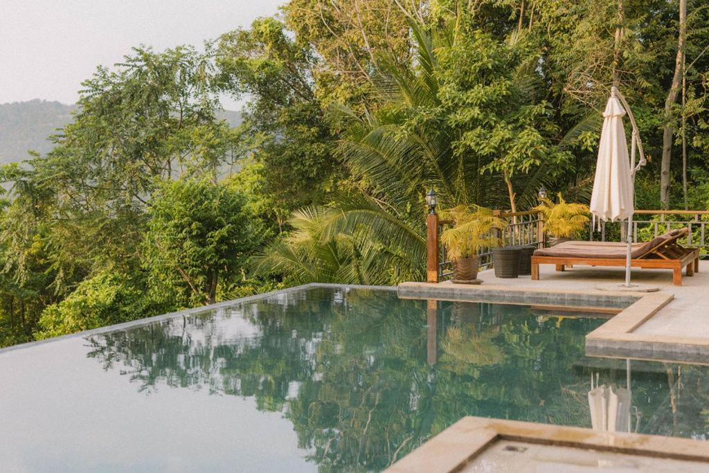 Perfect View Pool Villa タオ島 エクステリア 写真
