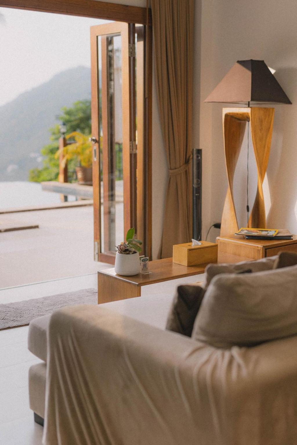 Perfect View Pool Villa タオ島 エクステリア 写真