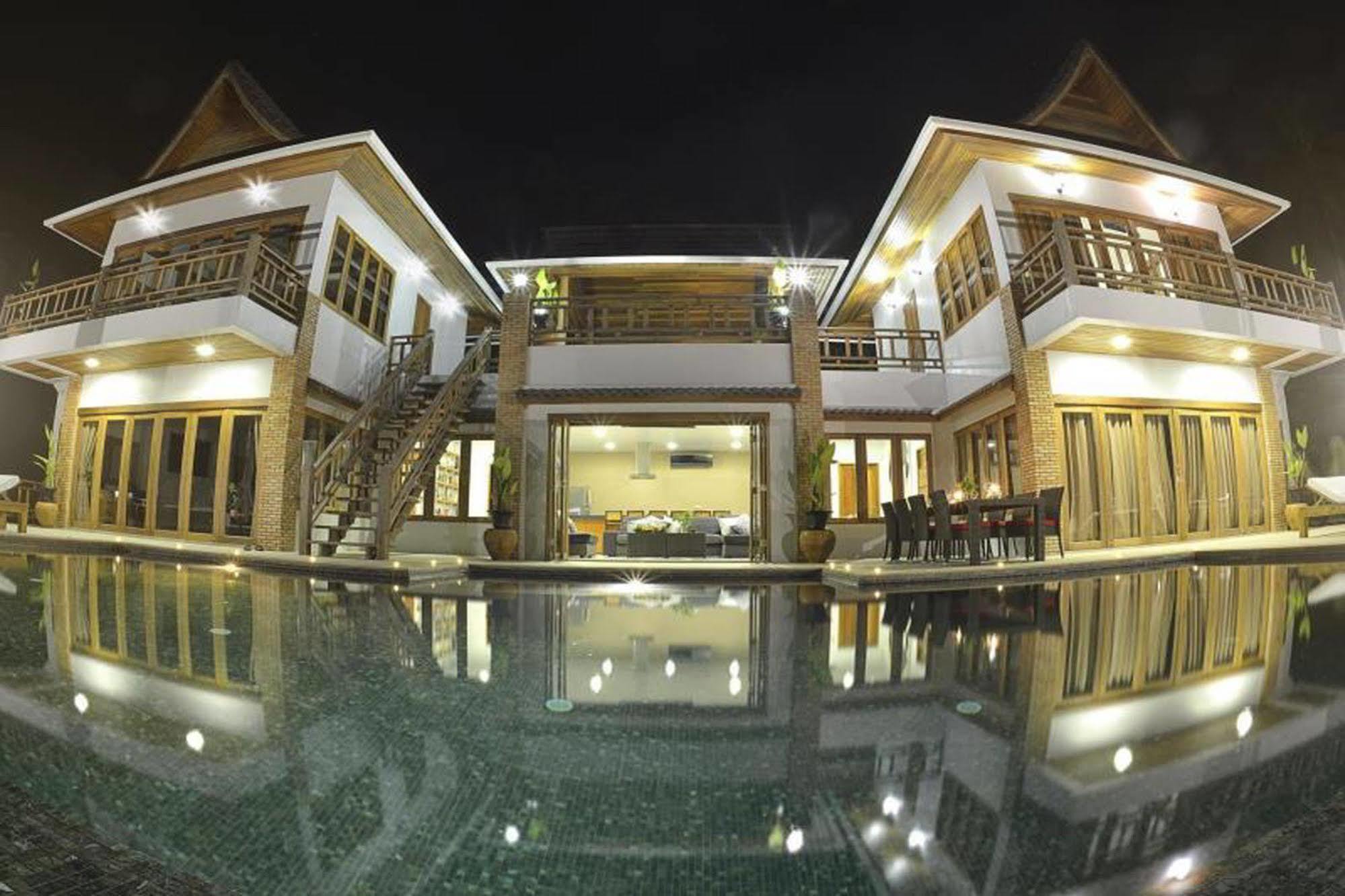 Perfect View Pool Villa タオ島 エクステリア 写真