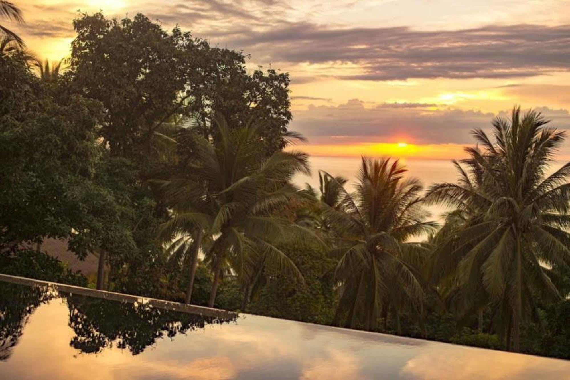 Perfect View Pool Villa タオ島 エクステリア 写真