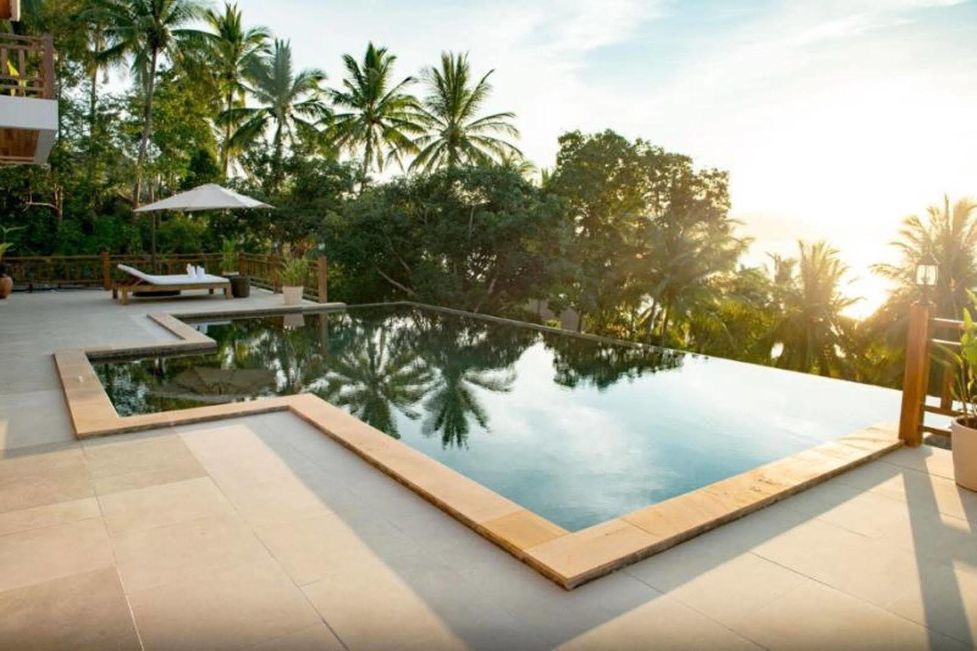 Perfect View Pool Villa タオ島 エクステリア 写真