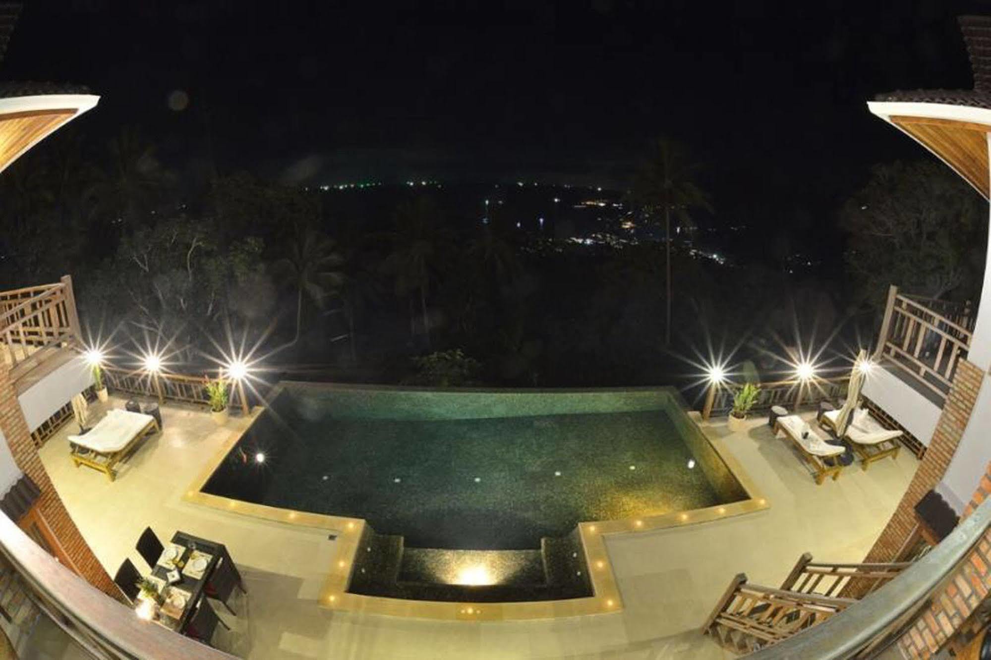 Perfect View Pool Villa タオ島 エクステリア 写真
