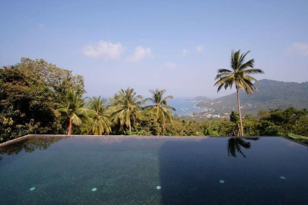 Perfect View Pool Villa タオ島 エクステリア 写真